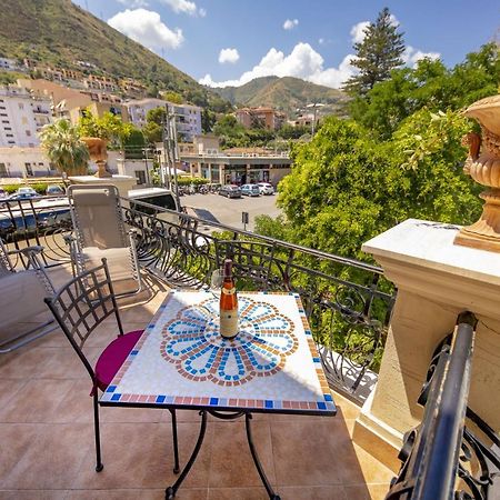 Liberty House Apartment Cefalu Exterior photo