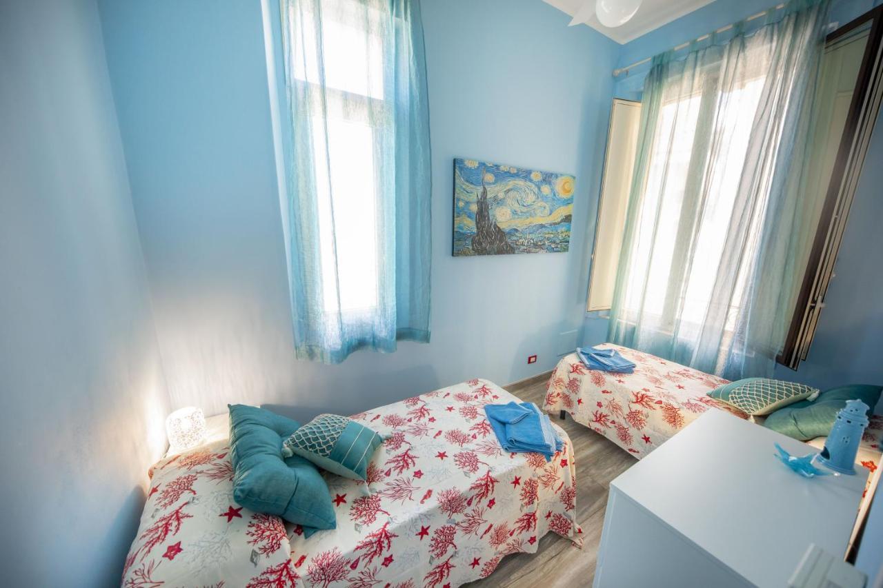 Liberty House Apartment Cefalu Exterior photo