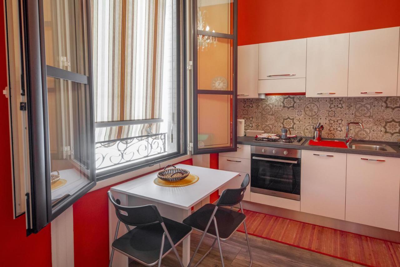 Liberty House Apartment Cefalu Exterior photo